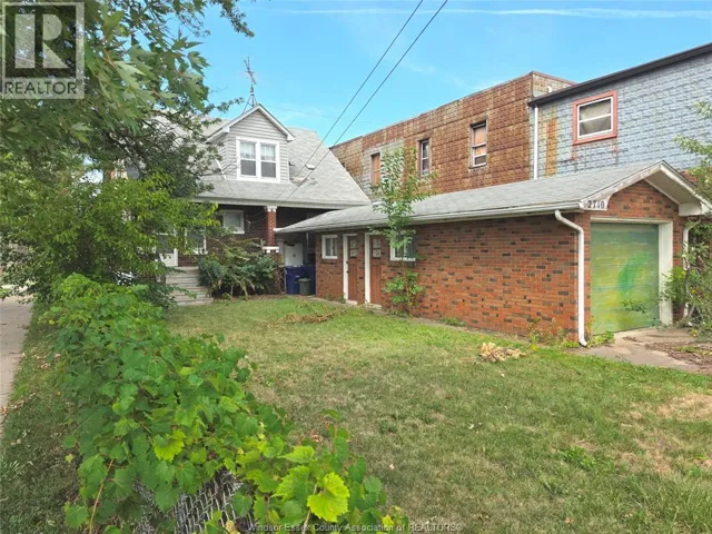 2710 SEMINOLE, Windsor, Ontario N8Y1X8