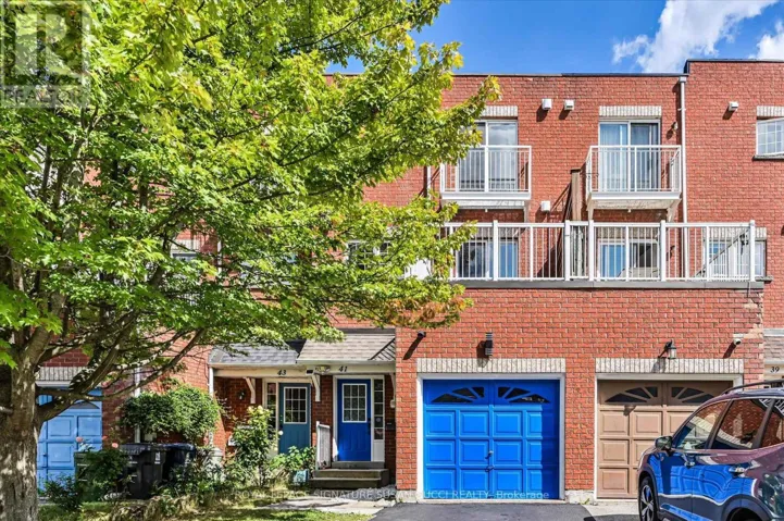 41 BLAIR STREET, Toronto (O'Connor-Parkview), Ontario M4B3N5