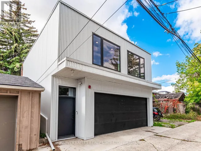 20 LESLIE GARDEN LANE, Toronto (South Riverdale), Ontario M4M3B4