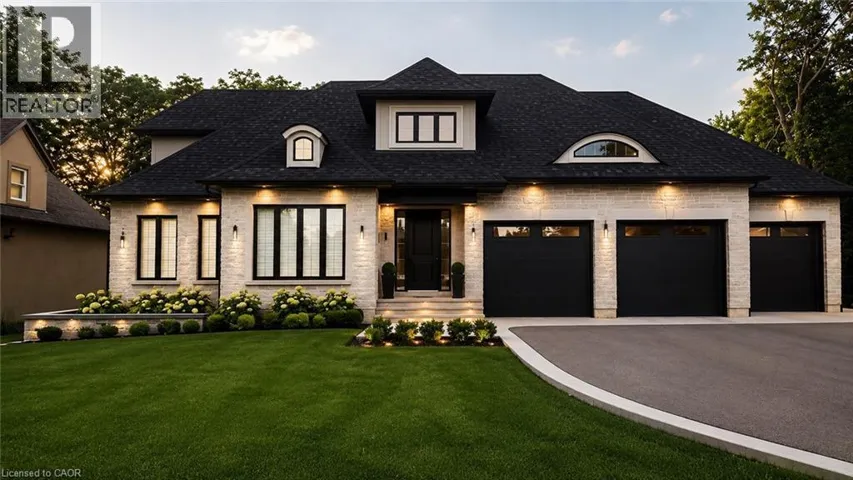 28 CALVIN Street, Ancaster, Ontario L9G2G3