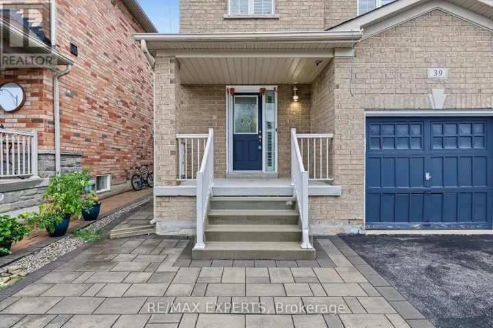 39 NAYLOR DRIVE, Bradford West Gwillimbury (Bradford), Ontario L3Z0K1