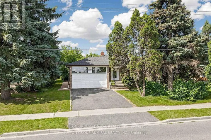 UPPER - 129 CRESTWOOD ROAD, Vaughan (Crestwood-Springfarm-Yorkhill), Ontario L4J1A7