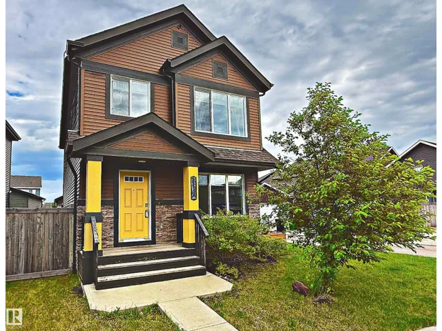 3211 CHERRY CR SW, Edmonton, Alberta T6X1Y5