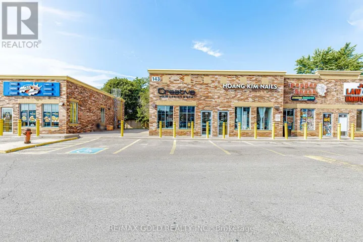 16 - 143 CLARENCE STREET, UNIT 16 STREET, Brampton (Brampton East), Ontario L6W1T2