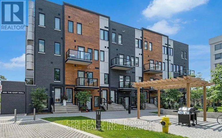 318B - 402 EAST MALL DRIVE, Toronto (Islington-City Centre West), Ontario M9C5J5
