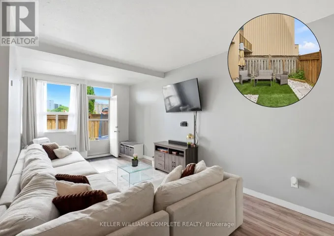 17 - 15 NICKLAUS DRIVE, Hamilton (Vincent), Ontario L8K5J5