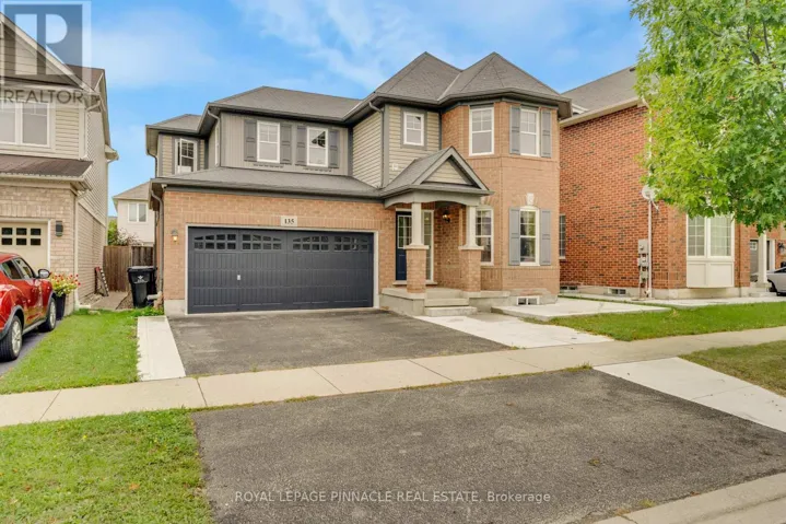 135 BALDWIN DRIVE, Cambridge, Ontario N3C0B4