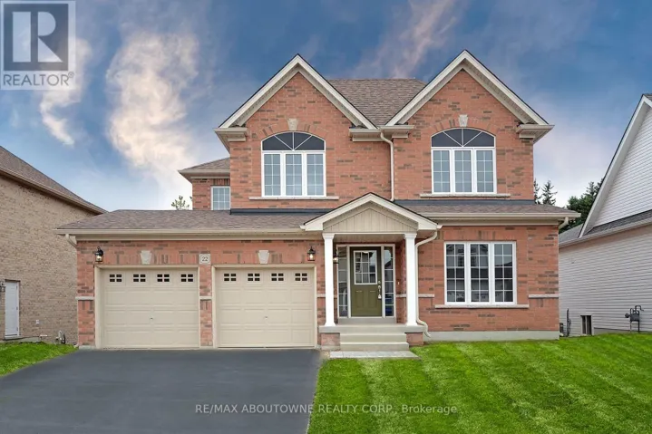 22 RYAN STREET, Centre Wellington (Fergus), Ontario N1M0C9