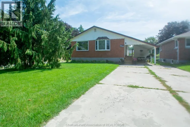 200 John STREET East, Blenheim, Ontario N0P1A0