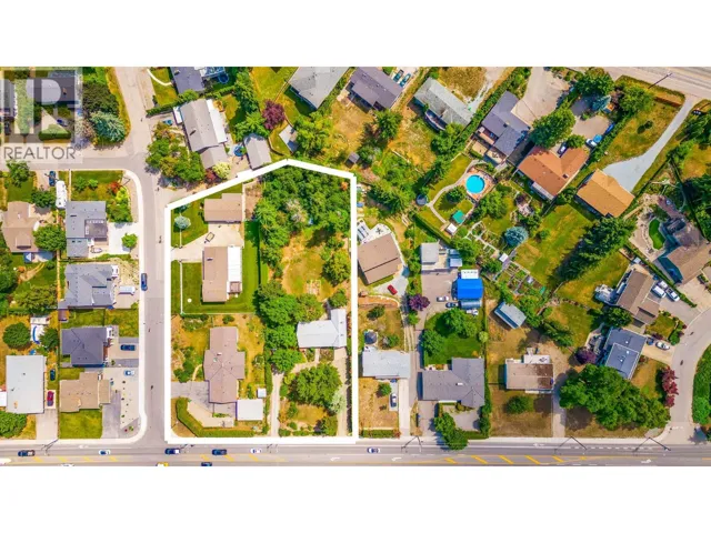 705 Hazell Road, Kelowna, British Columbia V1W1R2