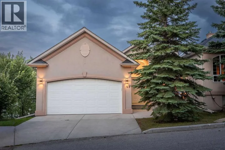 49 Patina Terrace SW, Calgary, Alberta T3H4M8