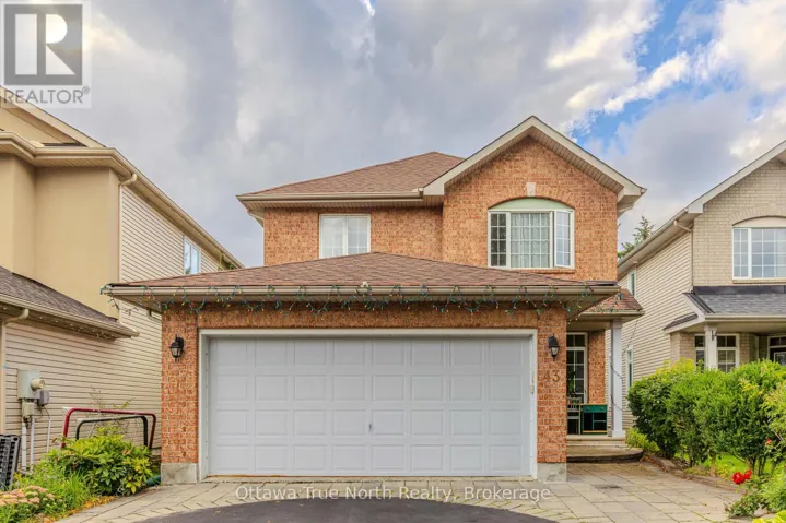 43 EVANSHEN CRESCENT, Ottawa, Ontario K2K2Z7