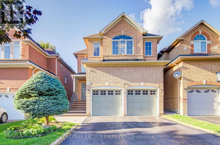 6 SAPPHIRE DRIVE, Richmond Hill (Rouge Woods), Ontario L4S2E4