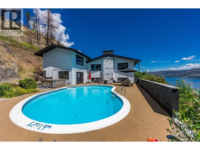 1084 Westside Road S, West Kelowna, British Columbia V1Z3S1