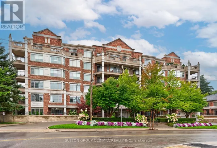 203 - 12 OLD MILL TRAIL, Toronto (Kingsway South), Ontario M8X2Z4
