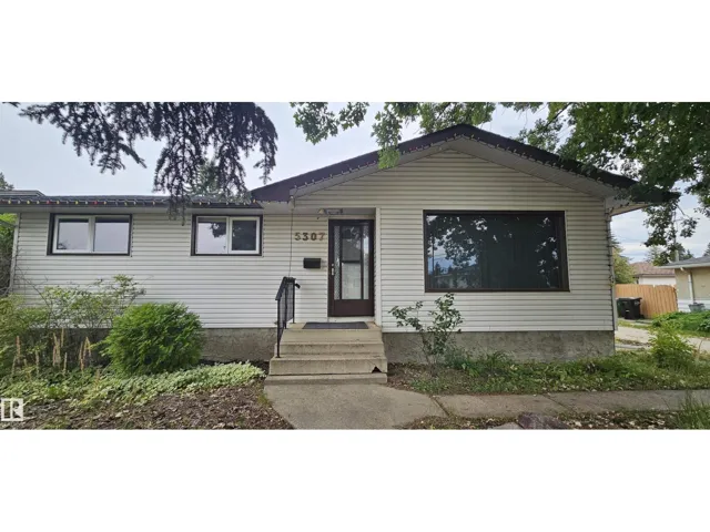 5307 114B ST NW, Edmonton, Alberta T6H3N6