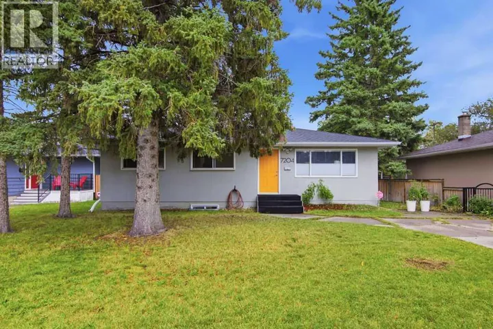 7204 5 Street SW, Calgary, Alberta T2V1B1