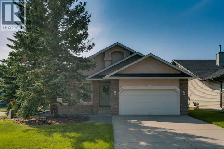 220 Cimarron Court, Okotoks, Alberta T1S1R7