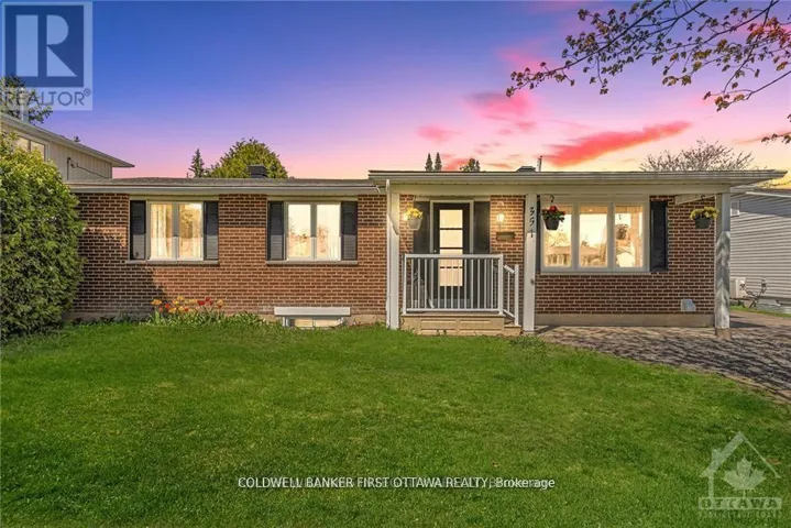 351 AMIENS STREET, Ottawa, Ontario K1E1P1
