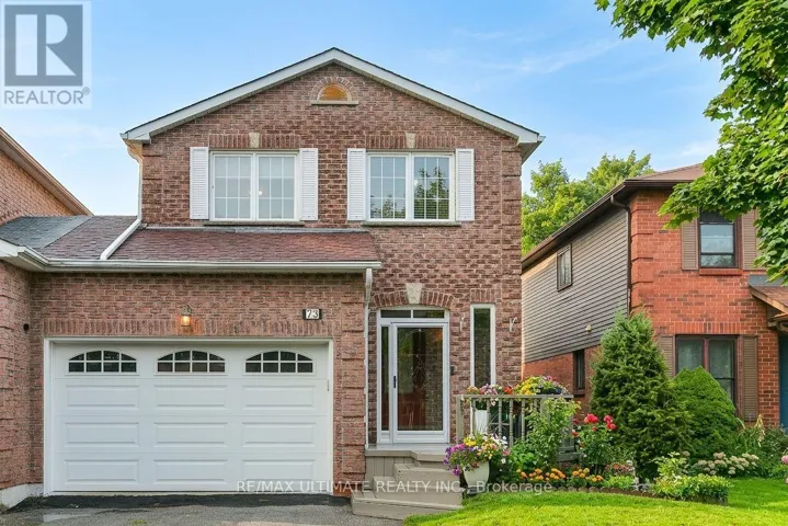 73 CLUETT DRIVE, Ajax (South East), Ontario L1S7G3