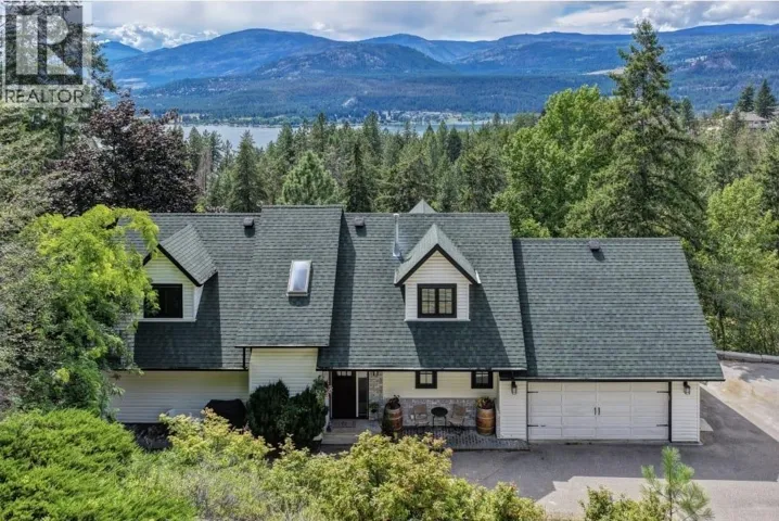133 Goldclaim Road, Vernon, British Columbia V1H1H2