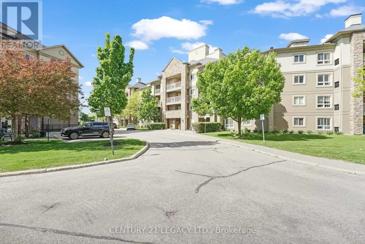 1307 - 8 DAYSPRING CIRCLE, Brampton (Goreway Drive Corridor), Ontario L6P2Z7