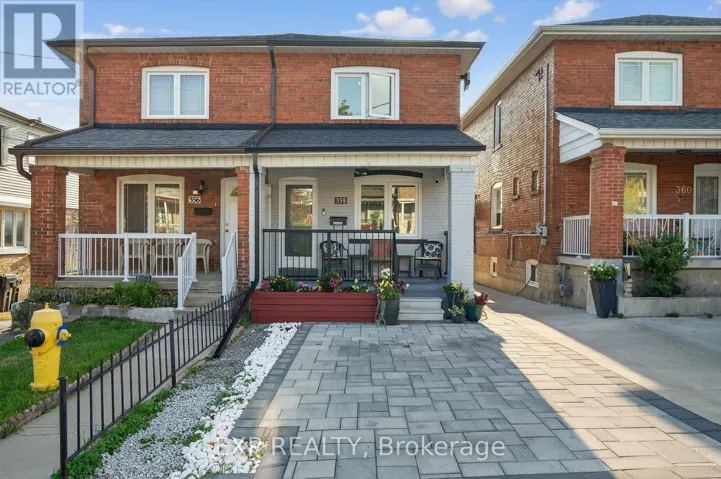 358 MCROBERTS AVENUE, Toronto (Caledonia-Fairbank), Ontario M6E4P9
