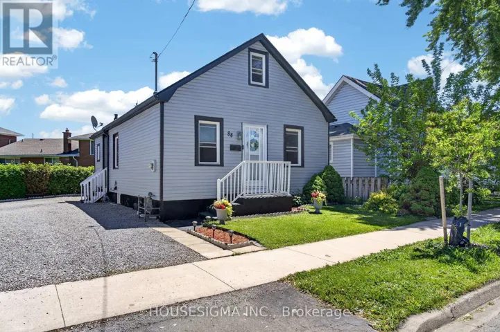 88 PAGE STREET, St. Catharines (E. Chester), Ontario L2R4A9