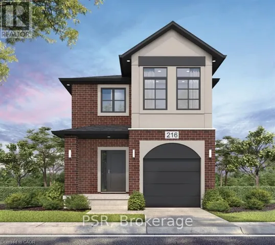 212 RIVERGREEN CRESCENT, Cambridge, Ontario N1S0G1