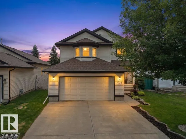 1025 GRAHAM CO NW, Edmonton, Alberta T5T6L4