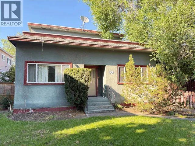 748 Bernard Avenue, Kelowna, British Columbia V1Y6P5