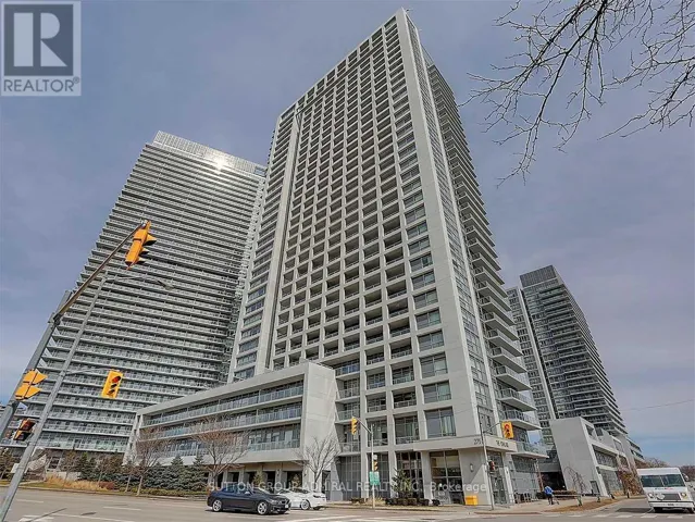 2407 - 275 YORKLAND ROAD, Toronto (Henry Farm), Ontario M2J0A7