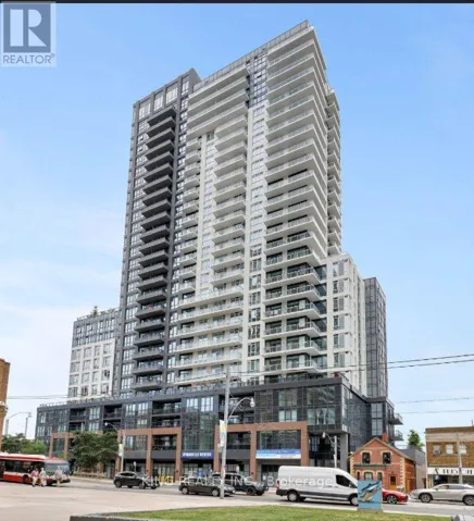 1402 - 286 MAIN STREET, Toronto (East End-Danforth), Ontario M4C4X4