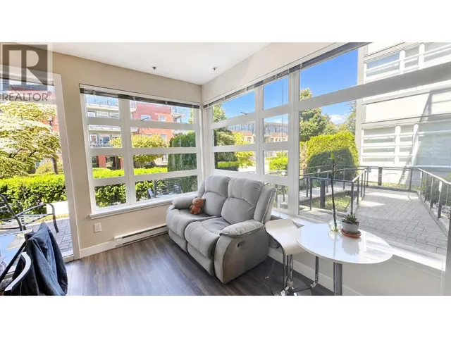 109 5692 KINGS ROAD, Vancouver, British Columbia V6T1K8
