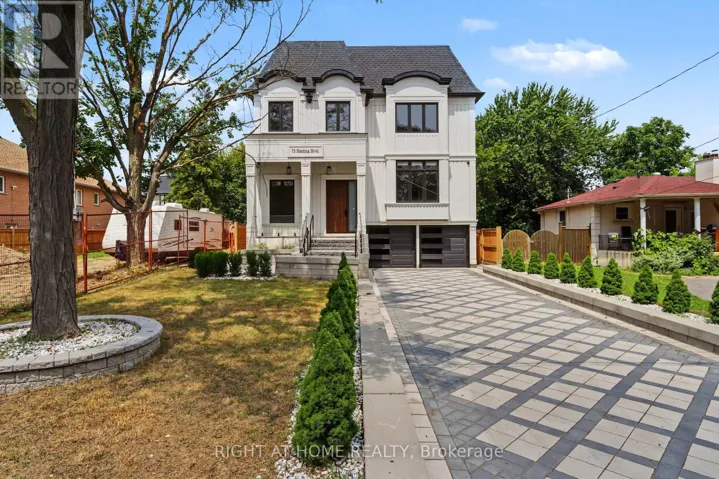73 HARDING BOULEVARD, Richmond Hill (Harding), Ontario L4C1S7