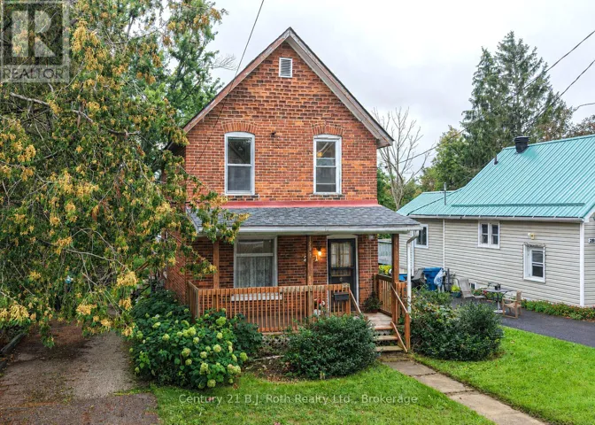 281 NOTTAWASAGA STREET, Orillia, Ontario L3V3K5