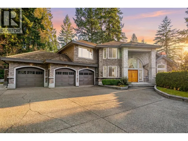 188 WYNDHAM CRESCENT, Anmore, British Columbia V3H4X9