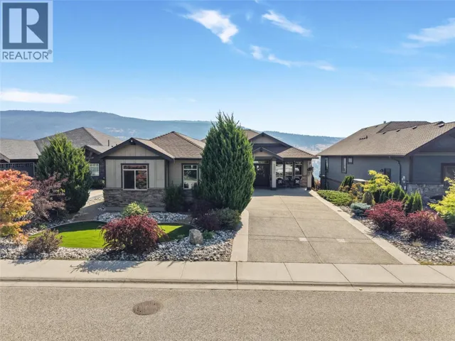 13011 East Ridge Drive, Lake Country, British Columbia V4V2P9