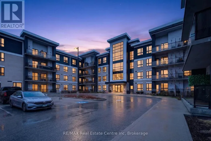 113 - 1284 GORDON STREET, Guelph (Kortright East), Ontario N1L0M8