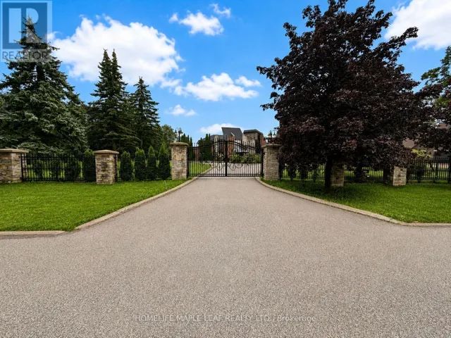 10 EDGEFOREST DRIVE, Brampton (Toronto Gore Rural Estate), Ontario L6P0E1