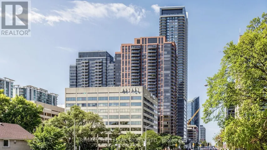 2905 - 33 SHEPPARD AVENUE, Toronto (Willowdale East), Ontario M2N7K1