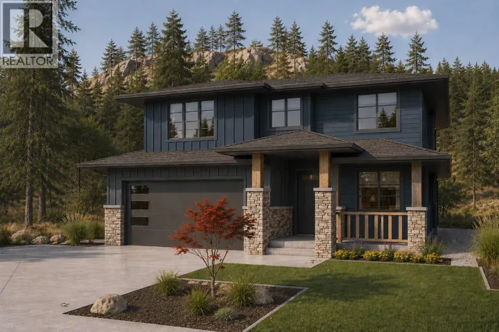 3074 Flume Court, Kelowna, British Columbia V4T0H2