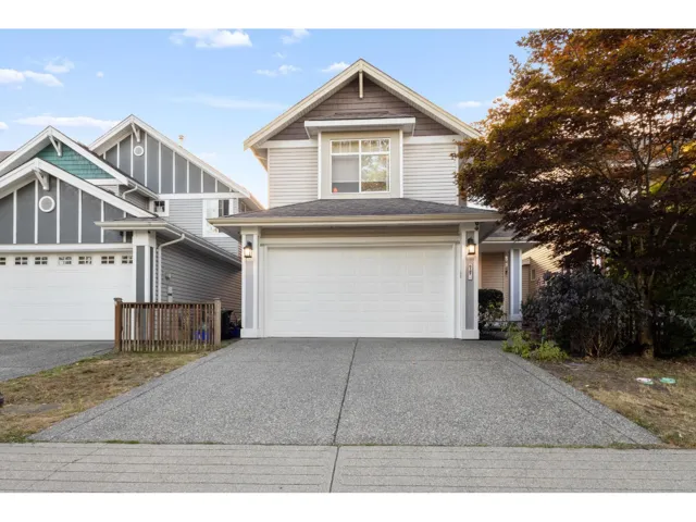 8197 212 STREET, Langley, British Columbia V2Y2C9