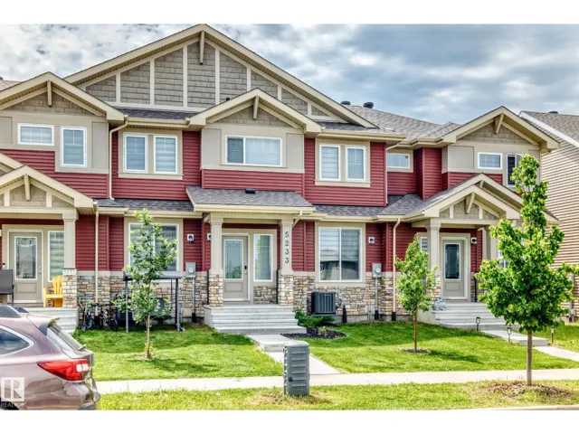5233 22 AV SW, Edmonton, Alberta T6X2H8