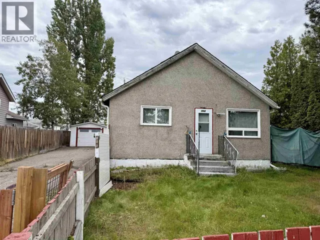 534 IRWIN STREET STREET, Prince George, British Columbia V2M2X7