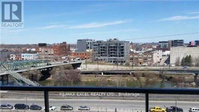 722 - 32 TROLLEY CRESCENT, Toronto (Waterfront Communities), Ontario M5A0E8