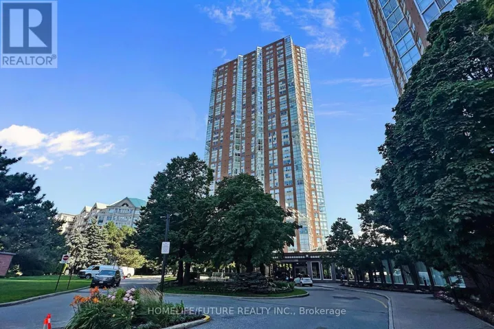 909 - 7 CONCORDE PLACE, Toronto (Banbury-Don Mills), Ontario M3C3N4