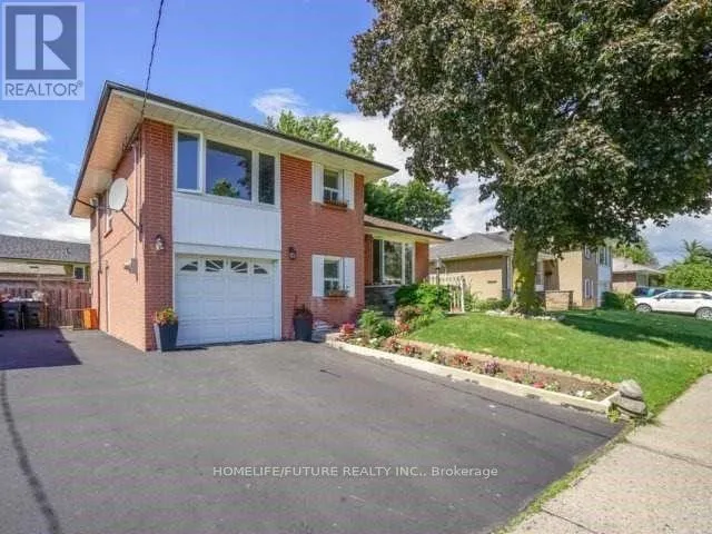 BSMT - 4 WONDERLAND DRIVE, Toronto (Morningside), Ontario M1G2Y1