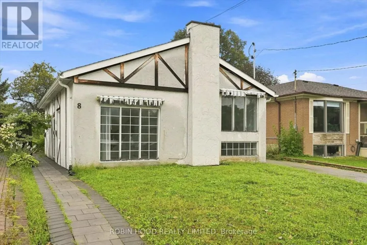 8 PANDORA CIRCLE, Toronto (Woburn), Ontario M1H1V2