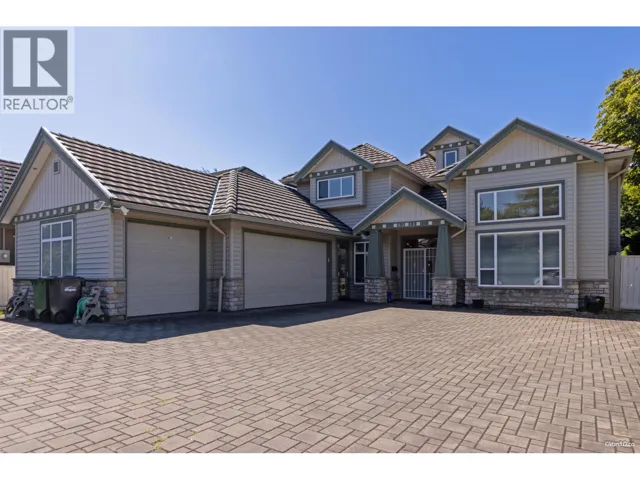 8311 NO. 4 ROAD, Richmond, British Columbia V6Y2T7